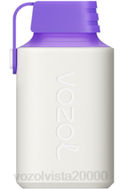 VOZOL Desechable - VOZOL GEAR 600 energía de bayas del bosque 68BD350
