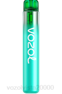 VOZOL Desechable - VOZOL NEON 800 arándano frambuesa agria 68BD246