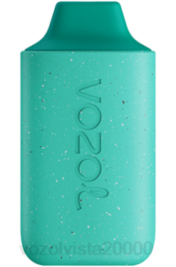VOZOL Desechable - VOZOL STAR 6000 menta fresca 68BD110