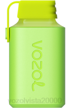 VOZOL Mexico - VOZOL GEAR 600 mentol 68BD354