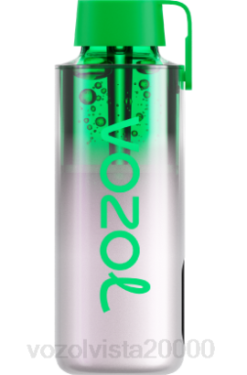 VOZOL Mexico - VOZOL NEON 10000 hielo de uva 68BD234
