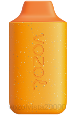 VOZOL Mexico - VOZOL STAR 6000 piña naranja durazno 68BD122