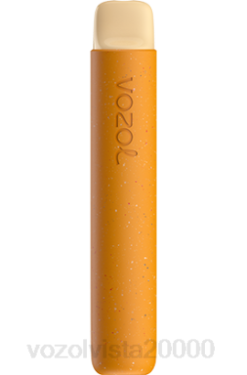 VOZOL Mexico - VOZOL STAR 600 mango helado 68BD82