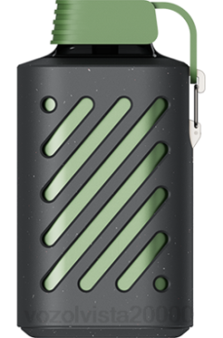 VOZOL Nicotina - VOZOL GEAR 10000 hielo de manzana agria 68BD308