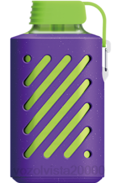 VOZOL Nicotina - VOZOL GEAR 10000 hielo de uva 68BD292