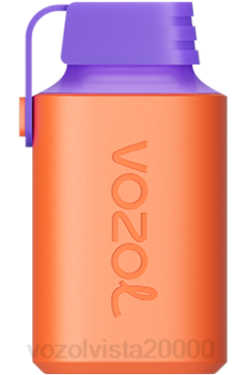 VOZOL Nicotina - VOZOL GEAR 600 hielo de uva y arándano 68BD348
