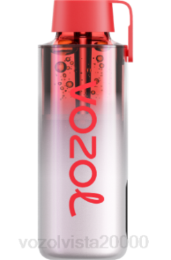 VOZOL Nicotina - VOZOL NEON 10000 bomba rosa 68BD236