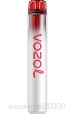 VOZOL Nicotina - VOZOL NEON 800 hielo de cereza 68BD268