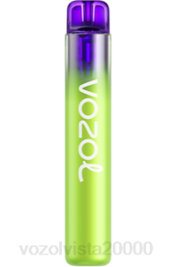 VOZOL Nicotina - VOZOL NEON 800 hielo de sandia 68BD260