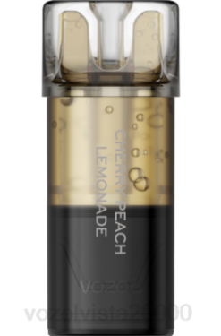 VOZOL Nicotina - VOZOL SWITCH pro limonada de cereza y durazno 68BD172