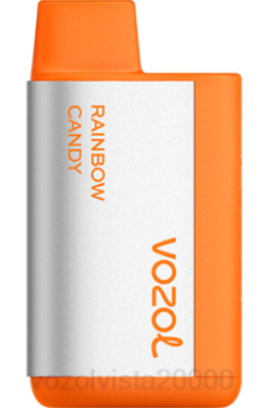 VOZOL Nicotina - VOZOL TIGO 600 caramelo arcoiris 68BD372