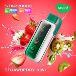 VOZOL Sabores - VOZOL STAR 20000 kiwi fresa 68BD415