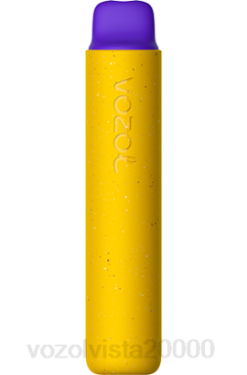 VOZOL Sabores - VOZOL STAR 2000 hielo de mango 68BD159