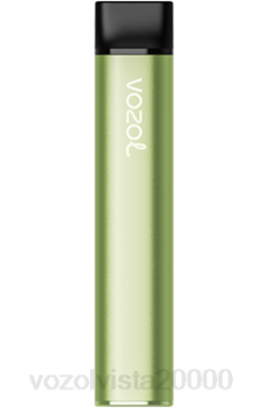VOZOL Sabores - VOZOL SWITCH 600 menta fresca 68BD223