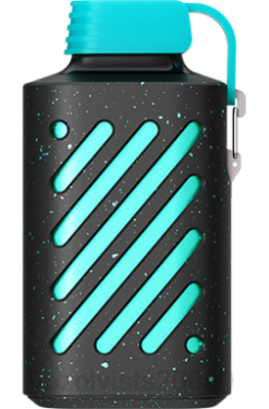 VOZOL Vape Nicotina - VOZOL GEAR 10000 explosión verde 68BD293