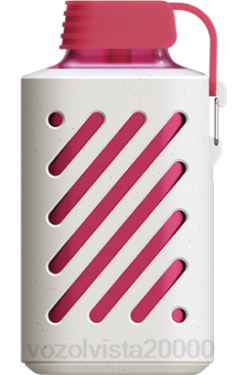 VOZOL Vape Nicotina - VOZOL GEAR 10000 hielo de durazno 68BD301