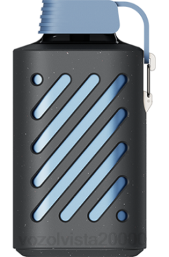 VOZOL Vape Nicotina - VOZOL GEAR 10000 limón razz azul 68BD285