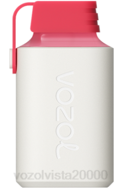VOZOL Vape Nicotina - VOZOL GEAR 600 helado de fresa 68BD357