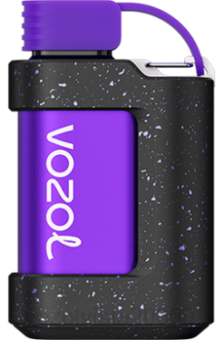VOZOL Vape Nicotina - VOZOL GEAR 7000 caramelo arcoiris 68BD341