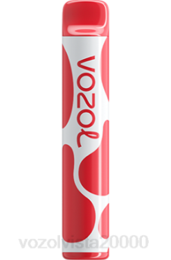 VOZOL Vape Nicotina - VOZOL JOYGO 600 hielo de durazno 68BD389