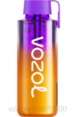 VOZOL Vape Nicotina - VOZOL NEON 10000 lima limon 68BD245