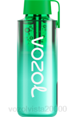VOZOL Vape Nicotina - VOZOL NEON 10000 menta de miami 68BD229