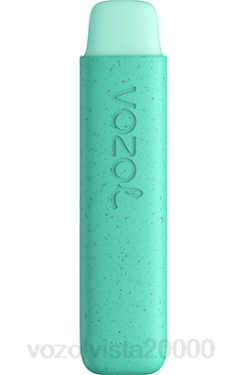 VOZOL Vape Nicotina - VOZOL STAR 550 menta fresca 68BD141