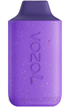 VOZOL Vape Nicotina - VOZOL STAR 6000 caramelo arcoiris 68BD125