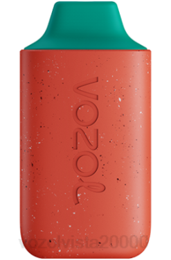VOZOL Vape Nicotina - VOZOL STAR 6000 lichi guayaba sandía 68BD117