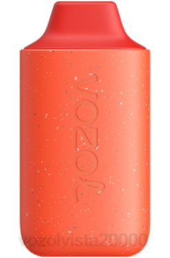 VOZOL Vape Nicotina - VOZOL STAR 6000 sangre de tigre 68BD133