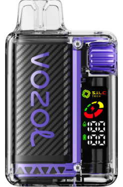 VOZOL Vape Nicotina - VOZOL VISTA 16000/20000 hielo de uva 68BD5