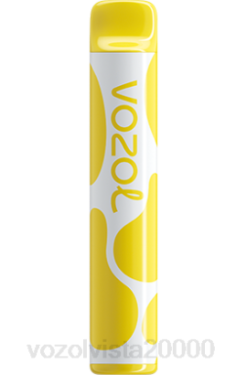 VOZOL Vape Precio - VOZOL JOYGO 600 tabaco crema de vainilla 68BD393