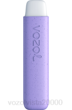 VOZOL Vape Precio - VOZOL STAR 550 áloe uva 68BD137