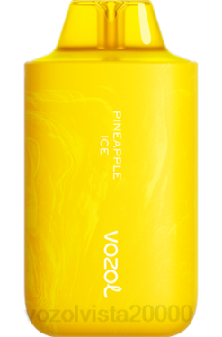VOZOL Vape Sabores - VOZOL STAR 6000/8000v2 hielo de piña 68BD64