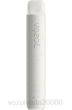 VOZOL Vape Sabores - VOZOL STAR 600 mojito mentolado fresco 68BD80