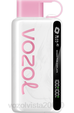 VOZOL Vape Sabores - VOZOL STAR 9000/12000 caramelos ahorradores de crema 68BD40